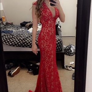 2017 Prom dress